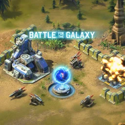 Battle for the Galaxy